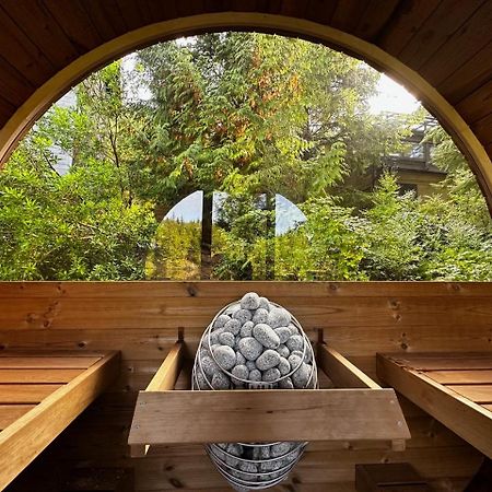 Liahona Guest House Уклуелет Екстериор снимка