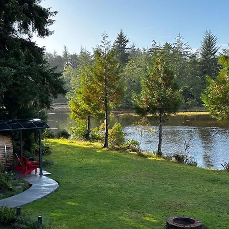 Liahona Guest House Уклуелет Екстериор снимка