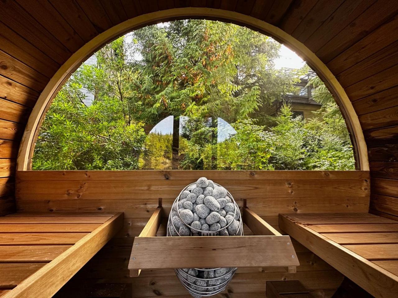 Liahona Guest House Уклуелет Екстериор снимка