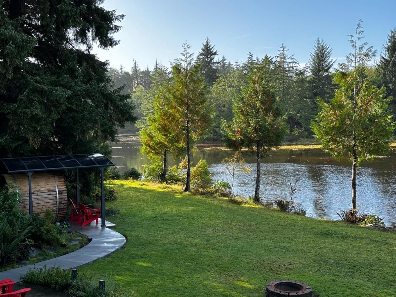 Liahona Guest House Уклуелет Екстериор снимка