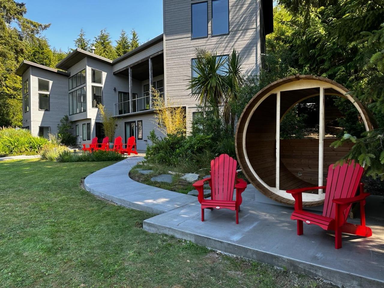 Liahona Guest House Уклуелет Екстериор снимка