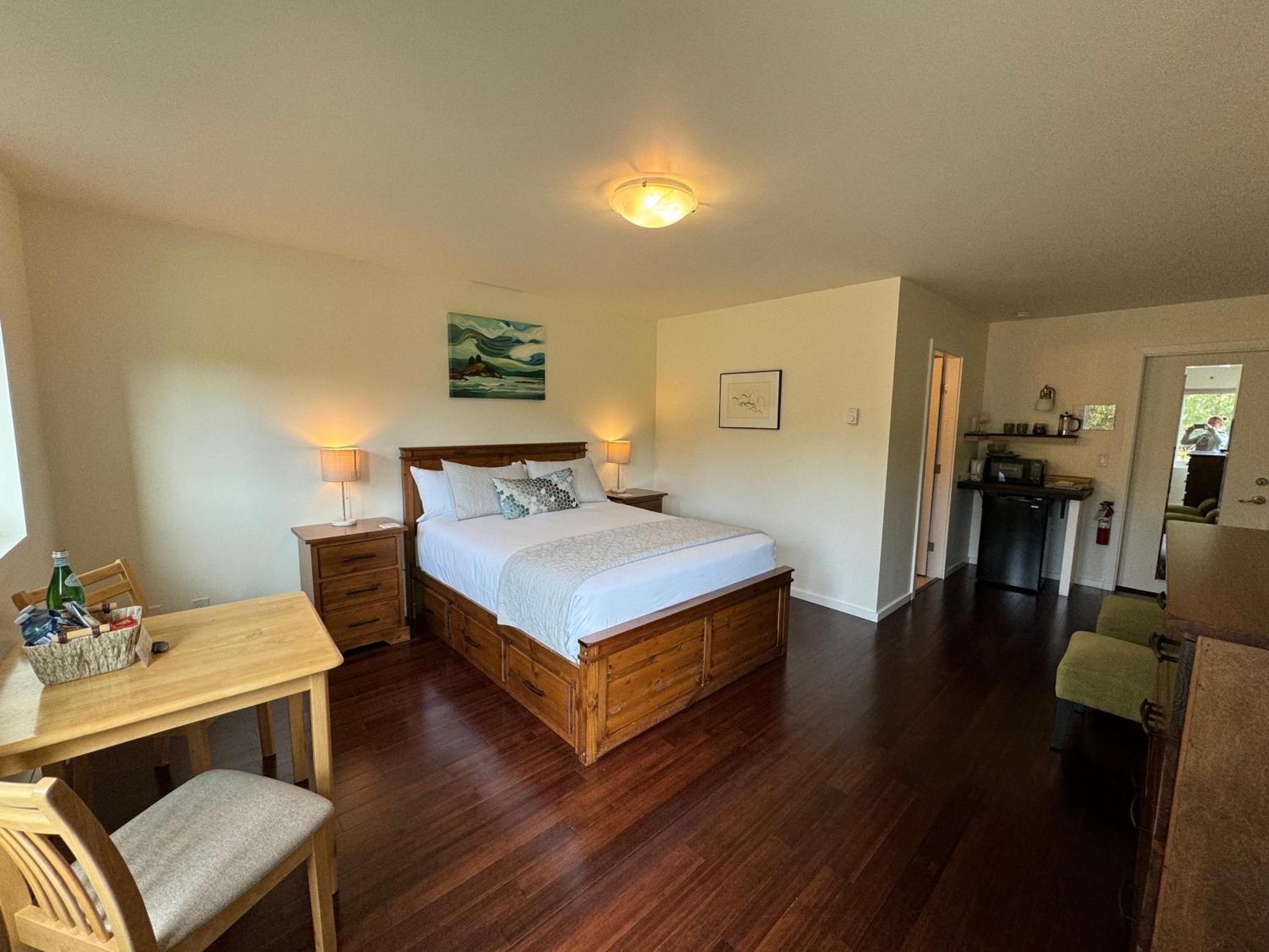 Liahona Guest House Уклуелет Екстериор снимка